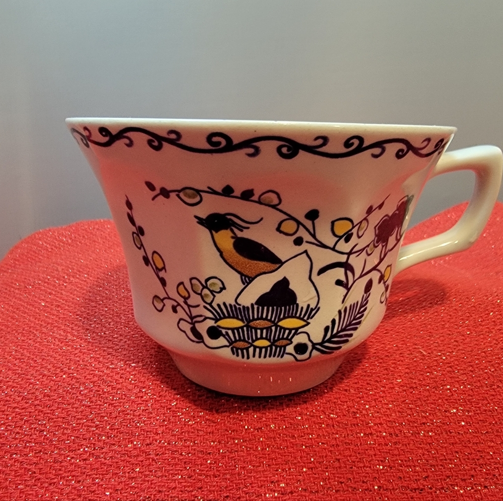Wedgwood Volendam Tea Cup Only